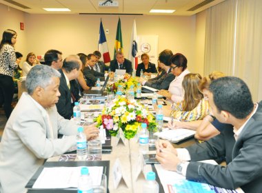 Seminário discute problemas do Judiciário baiano