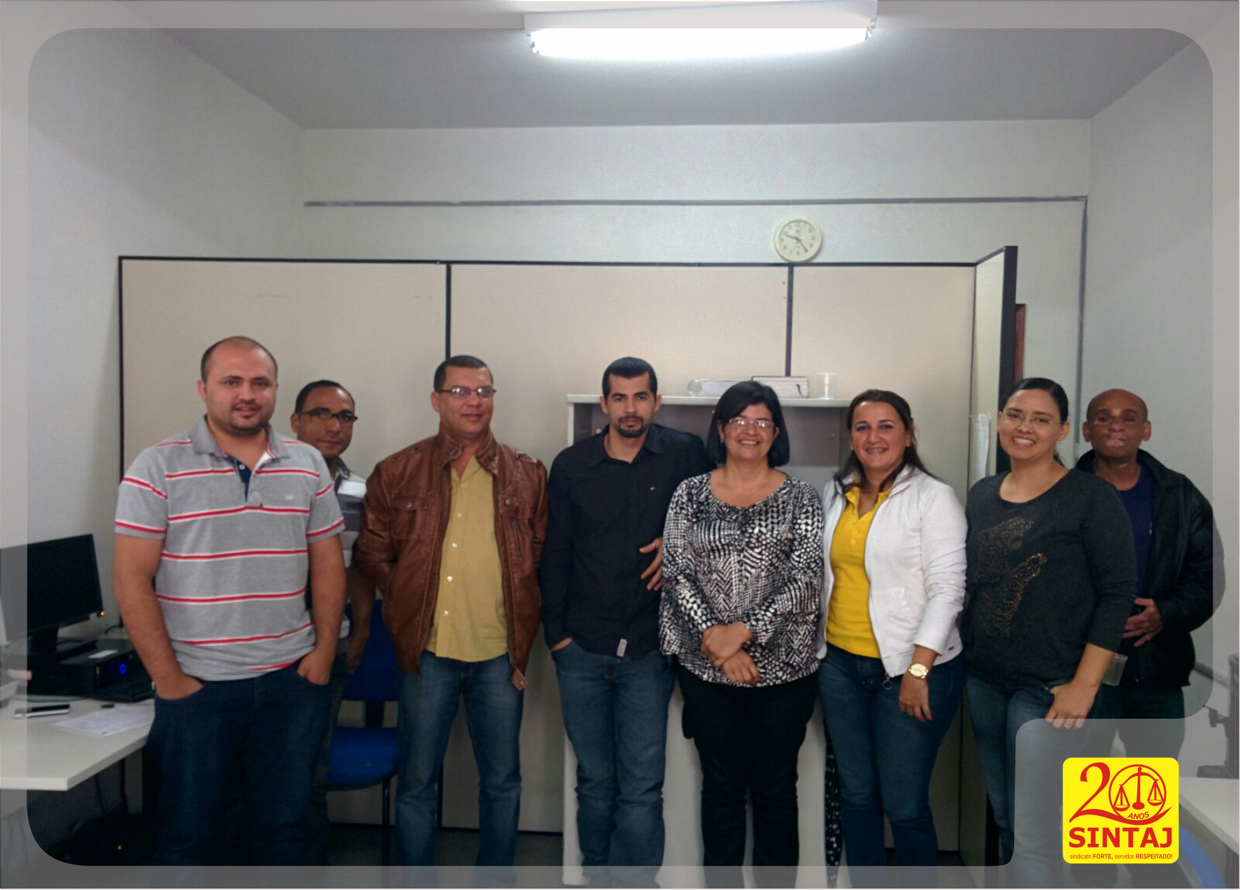 SINTAJ em Visita a Unidade de Jacobina – (manhã e tarde)