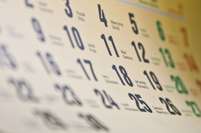 Dados estatísticos: unidades devem enviar informações até o dia 10 de abril