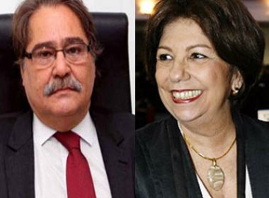Conselheiro do CNJ escuta ACM Neto e Jaques Wagner em processo contra Hirs e Britto
