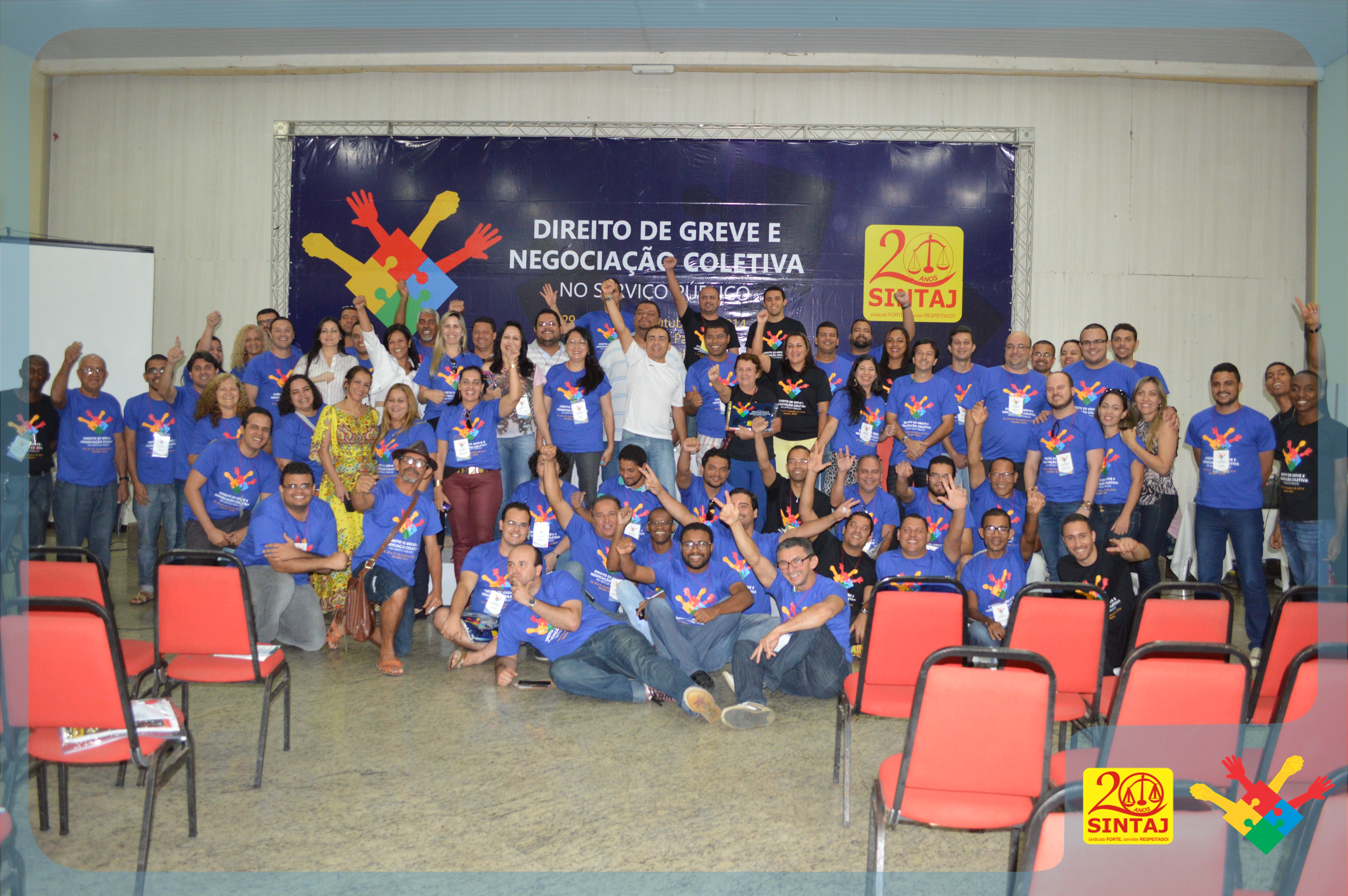 Seminário do SINTAJ ressalta a importância do Direito de greve e a negociação coletiva