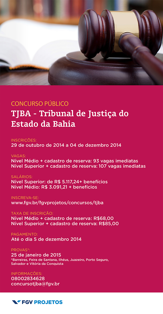 Concurso Público para Servidor