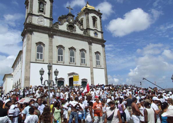 Corregedoria suspende expediente em 18 cartórios no dia da Festa do Bonfim