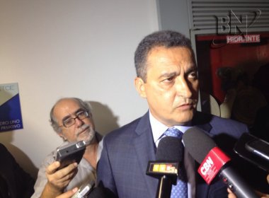 Arrecadação preocupa Rui: ‘Não sei nem se vou conseguir cumprir o orçamento dos poderes’