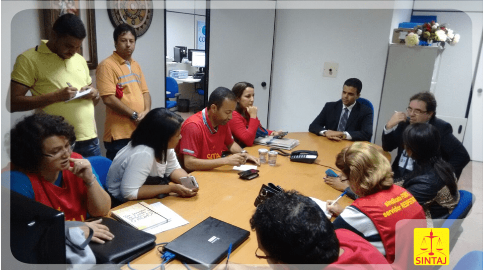 TJ-BA apresenta proposta para reajustar auxílio alimentação em 6,41%