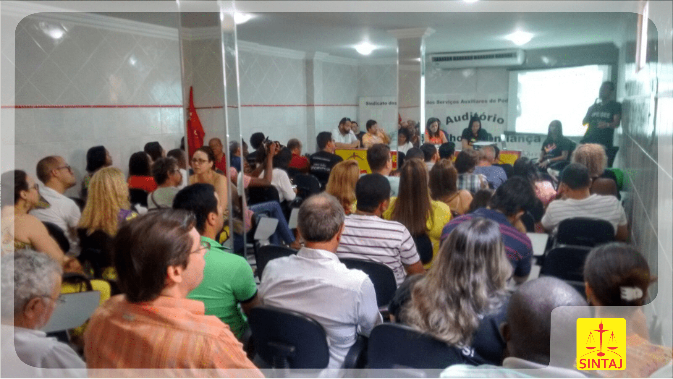 Fim de greve: Sintaj aceita proposta do TJ-BA e servidores voltam ao trabalho na terça
