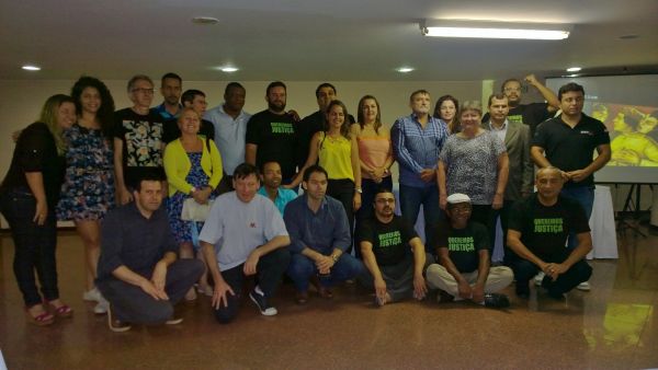 Seminário de Estratégia consolida Comunicação como um dos pilares de luta