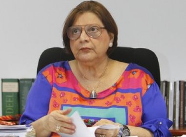 Corpo de 1ª vice-presidente do TJ-BA será enterrado nesta quinta-feira