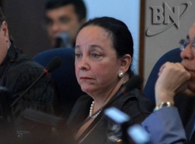 ‘Tendo boa vontade não tem dificuldade’, diz nova presidente do TJ-BA sobre crise