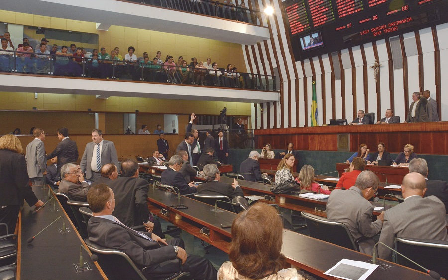 AL aprova a PEC 148 em primeiro turno