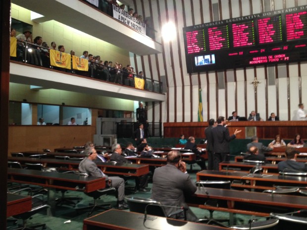 Aprovada em 1º turno PEC que muda as regras de estabilidade do servidor