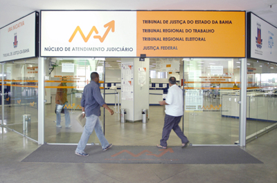Decreto suspende expediente no Núcleo de Atendimento Judiciário na próxima sexta-feira (4)