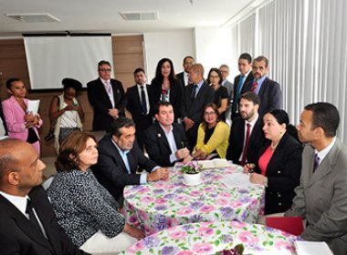 Sindicato afirma que reunião com TJ para discutir benefícios tem pouco resultado prático