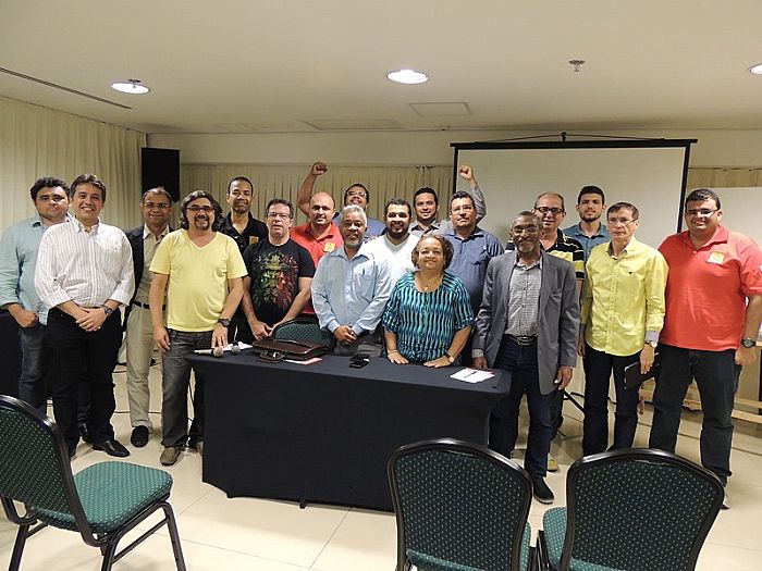 Trabalhadores da justiça discutem em Natal formas de luta contra o PLP 257 e PEC 241