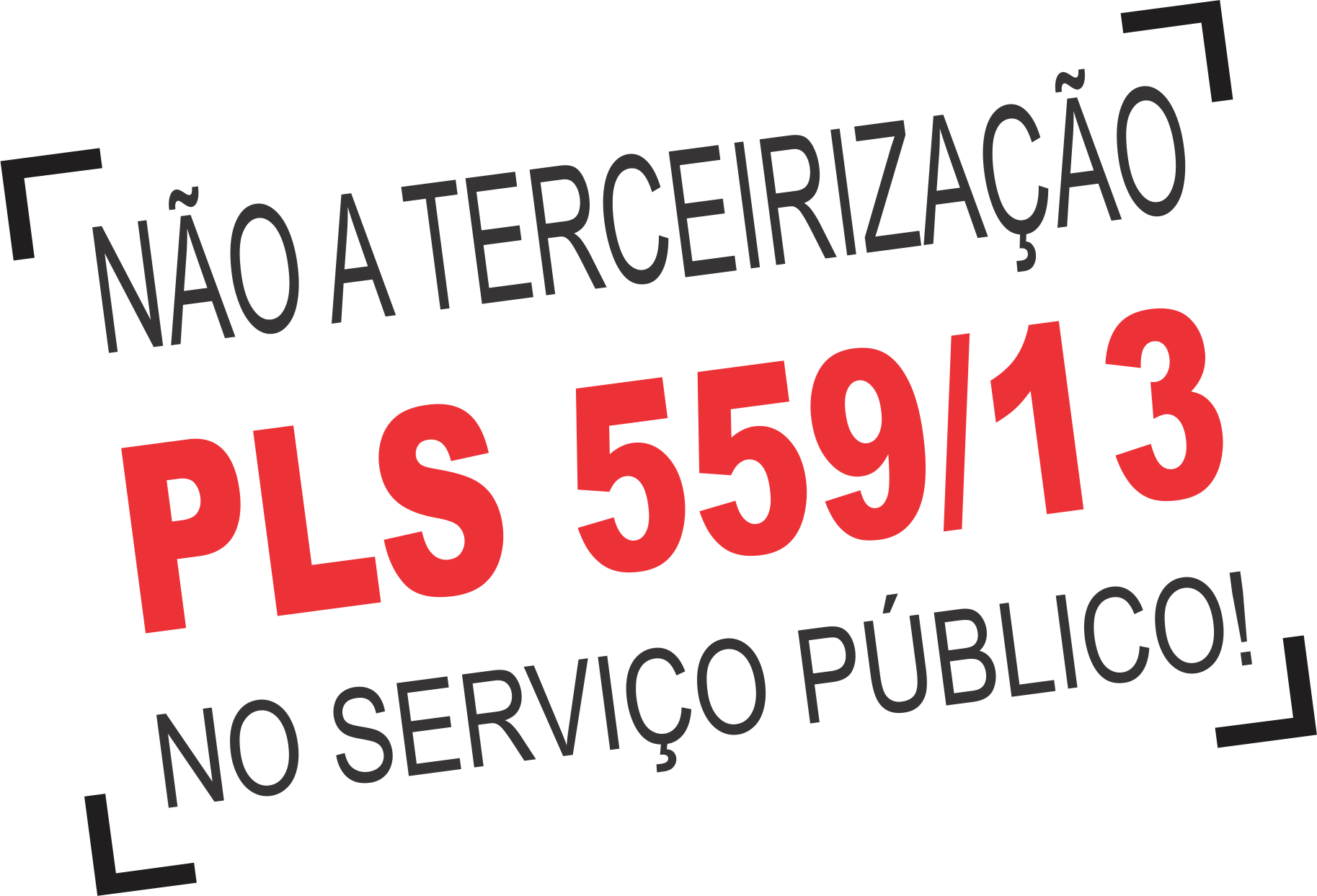 ATENÇÃO SERVIDORES! Projeto prevê terceirização no setor público