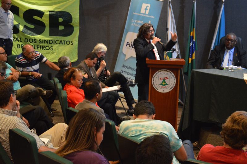Fenajud se une com centrais sindicais contra PLP 257 e PEC 241