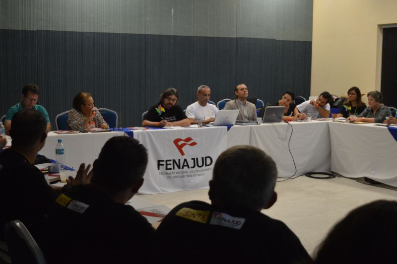Conselho de Representante da Fenajud formaliza atos em favor dos direitos dos trabalhadores