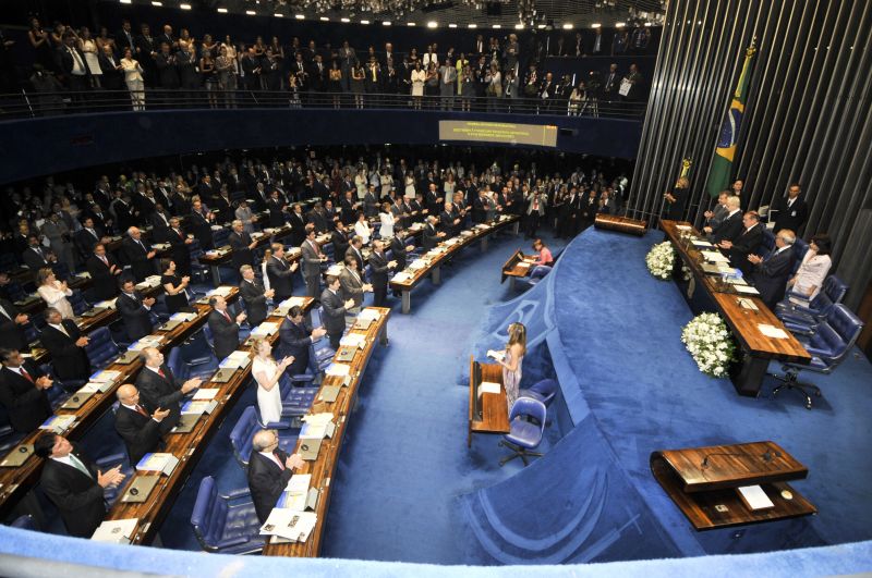 Senado vai debater renegociação das dívidas estaduais