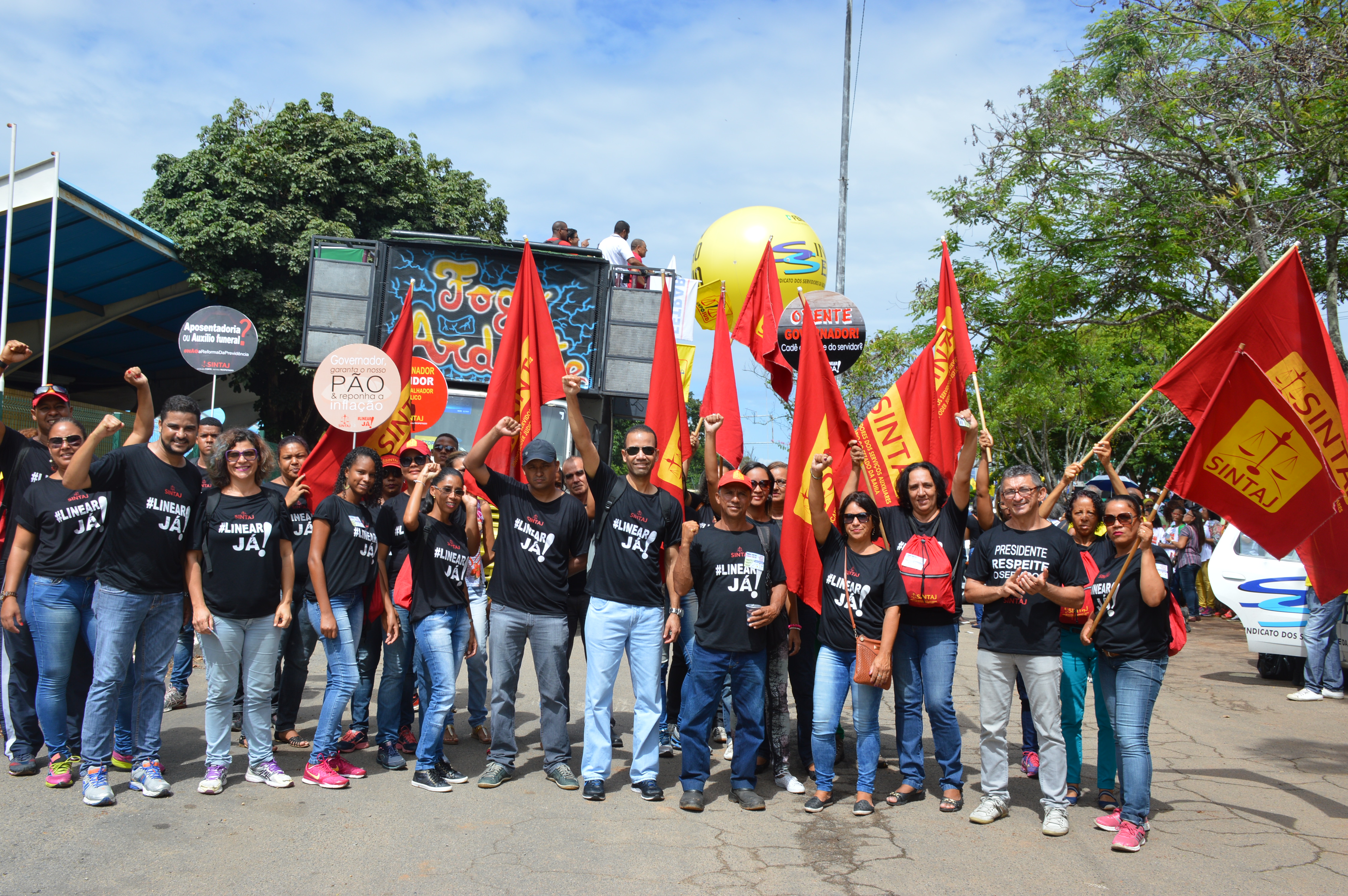 Pleno defere pagamento de CET aos supervisores; Ganho resultou de empenho do SINTAJ