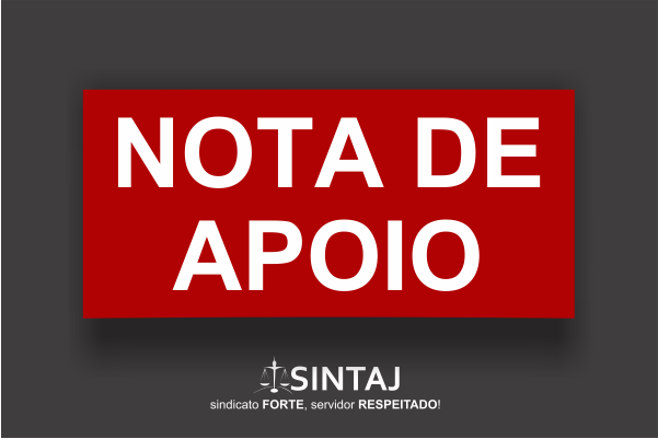 Nota de apoio à paralisação dos trabalhadores do Judiciário cearense