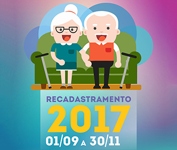 Prazo para recadastramento de servidores e magistrados aposentados vai até dia 30 de novembro