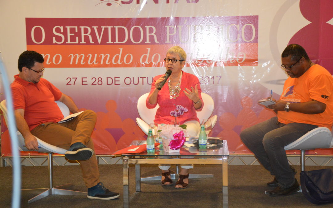 Sintaj Entrevista: Graça Druck