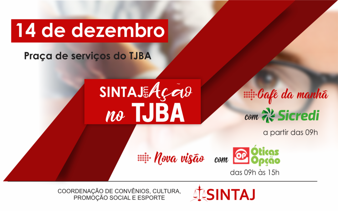 Ação da Coordenação de Convênios muda de data