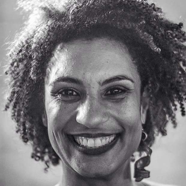 Nota de repúdio: caso Marielle Franco