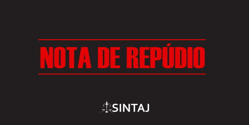 Nota de repúdio à nova alíquota previdenciária proposta pelo governador Rui Costa