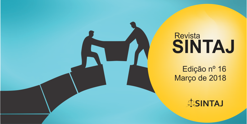 Confira a nova edição da Revista SINTAJ