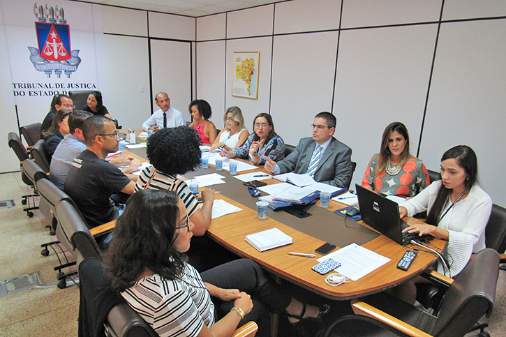 Em reunião da CPA, SINTAJ apresenta mudanças para resolução que regulamenta progressões