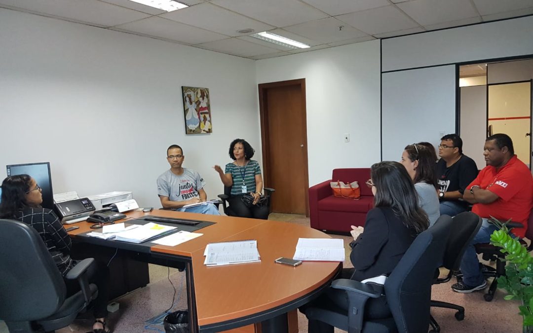 Projeto da GEE já está pronto e o do linear em fase de elaboração, informa TJ-BA