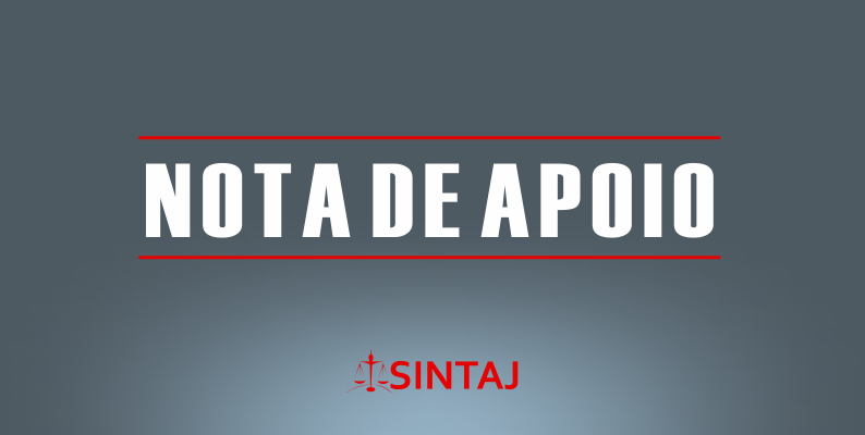 SINTAJ apoia greve dos petroleiros
