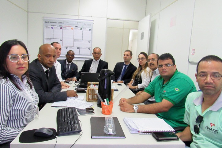 Comitê de Gestão de Pessoas protocola projeto que institui o teletrabalho no TJ-BA