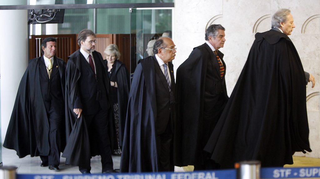 Você pode esperar, mas o STF não