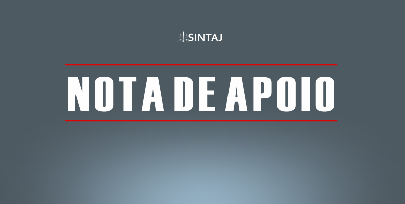 Nota de apoio à paralisação dos trabalhadores do Judiciário mineiro