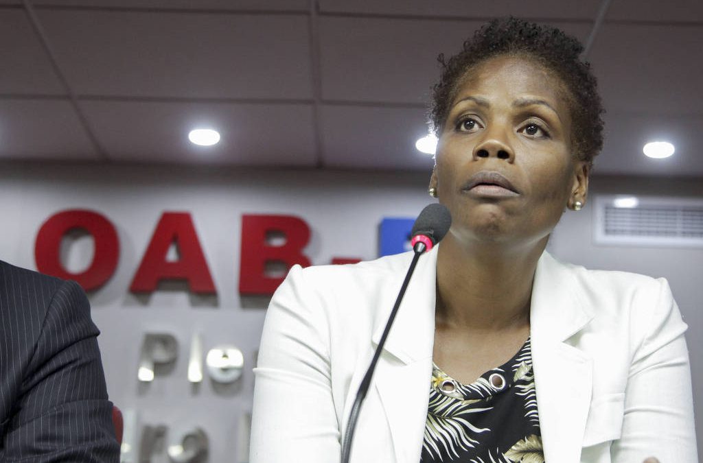 Quando o corpo é negro a Lei não importa