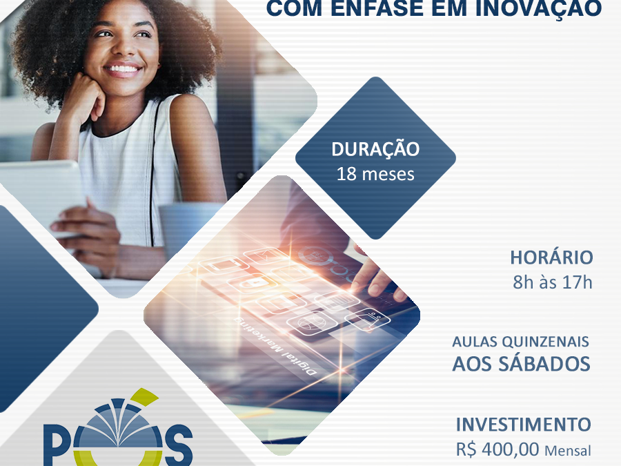 Gestão e Direito de Organizações da Justiça com ênfase em Inovação – Fundação 2 de Julho