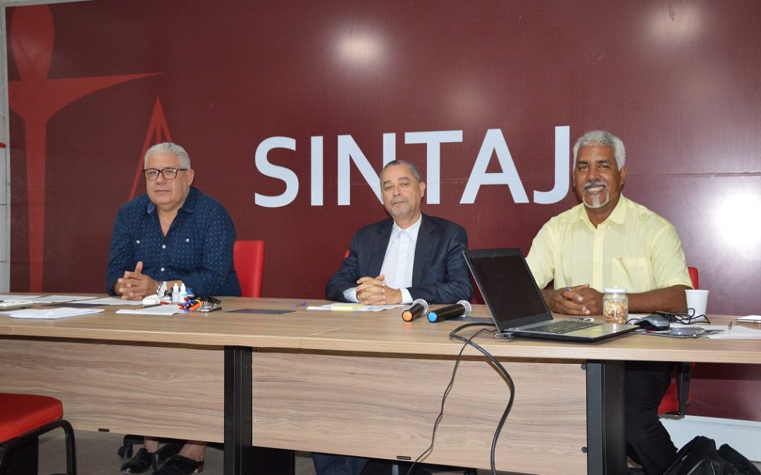 Com 89% dos votos válidos, chapa Confiança, Força e União é eleita para coordenação do Sintaj