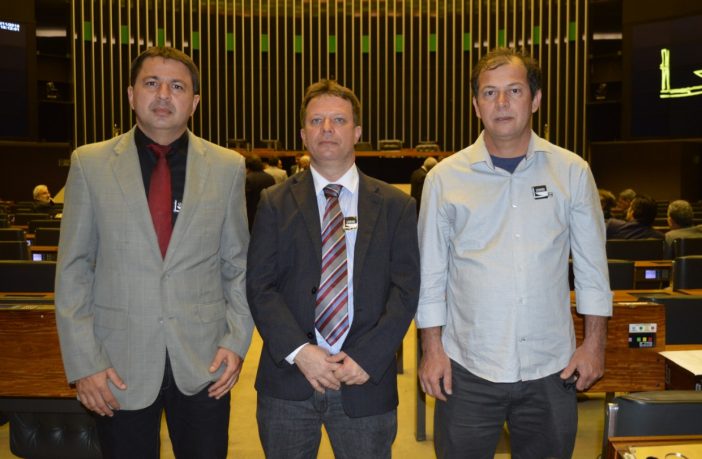 Fenajud articula no Congresso sobre temas que envolvem trabalhadores do serviço público