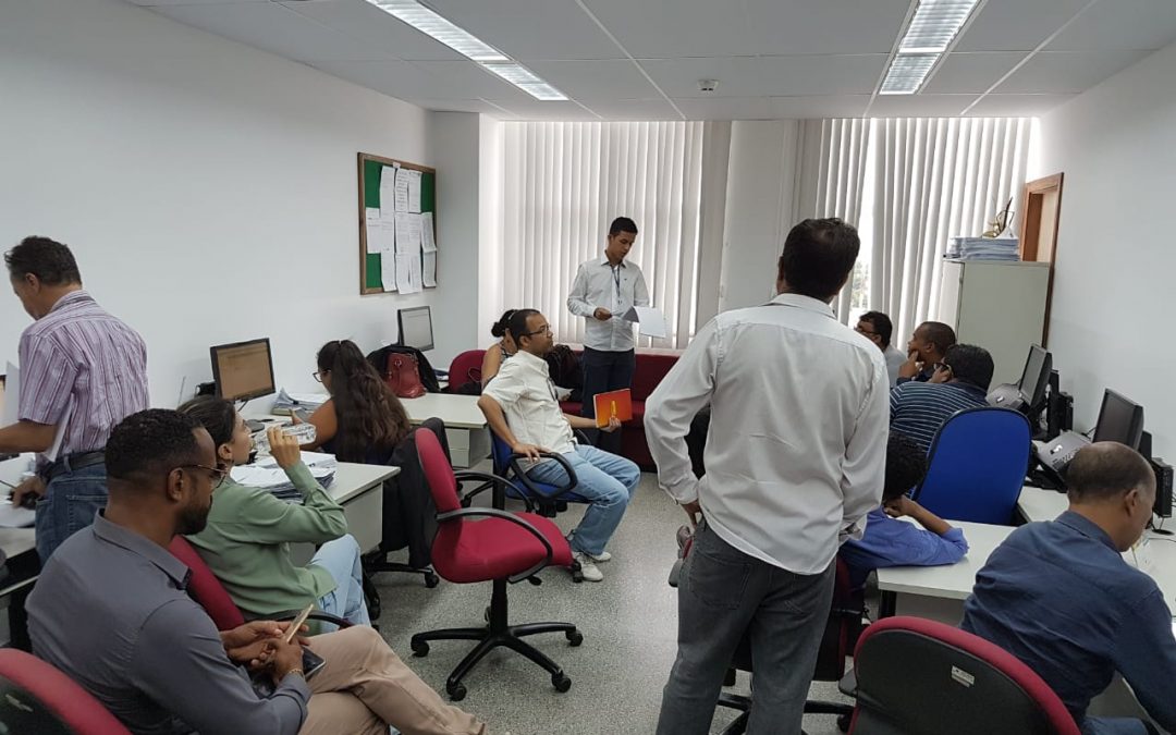 Com déficit de oficiais e acúmulo de mandados, Central de Mandados de Camaçari enfrenta situação caótica