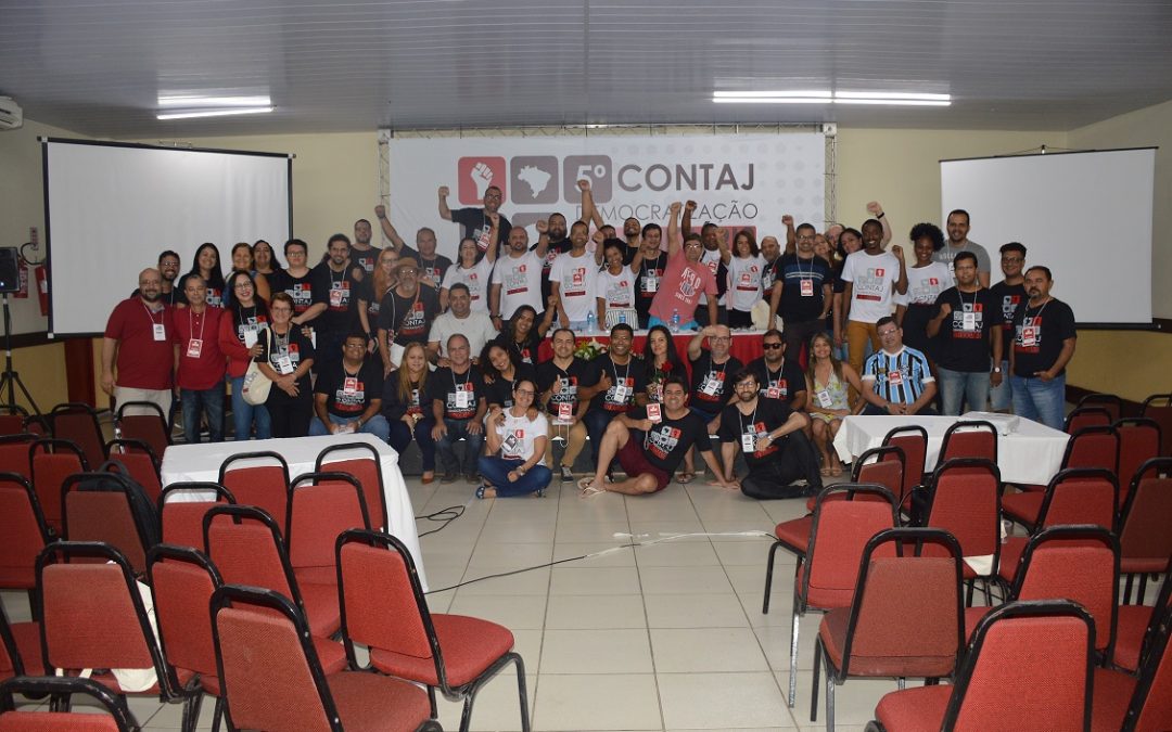 SINTAJ realiza V Contaj